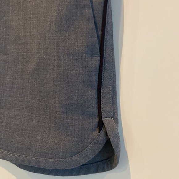 Kit and Ace Wool Blend Coastal Stretch Shorts EUC - Picture 6 of 13